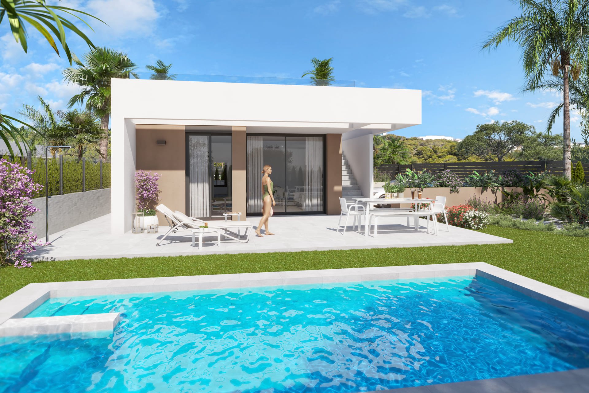 Nieuwbouw Woningen - detached -
Vera