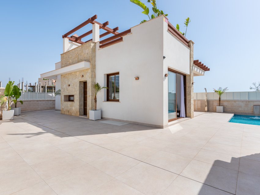 Nieuwbouw Woningen - detached -
Vera
