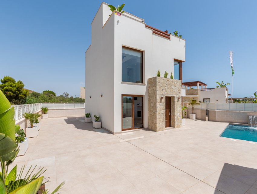 Nieuwbouw Woningen - detached -
Vera