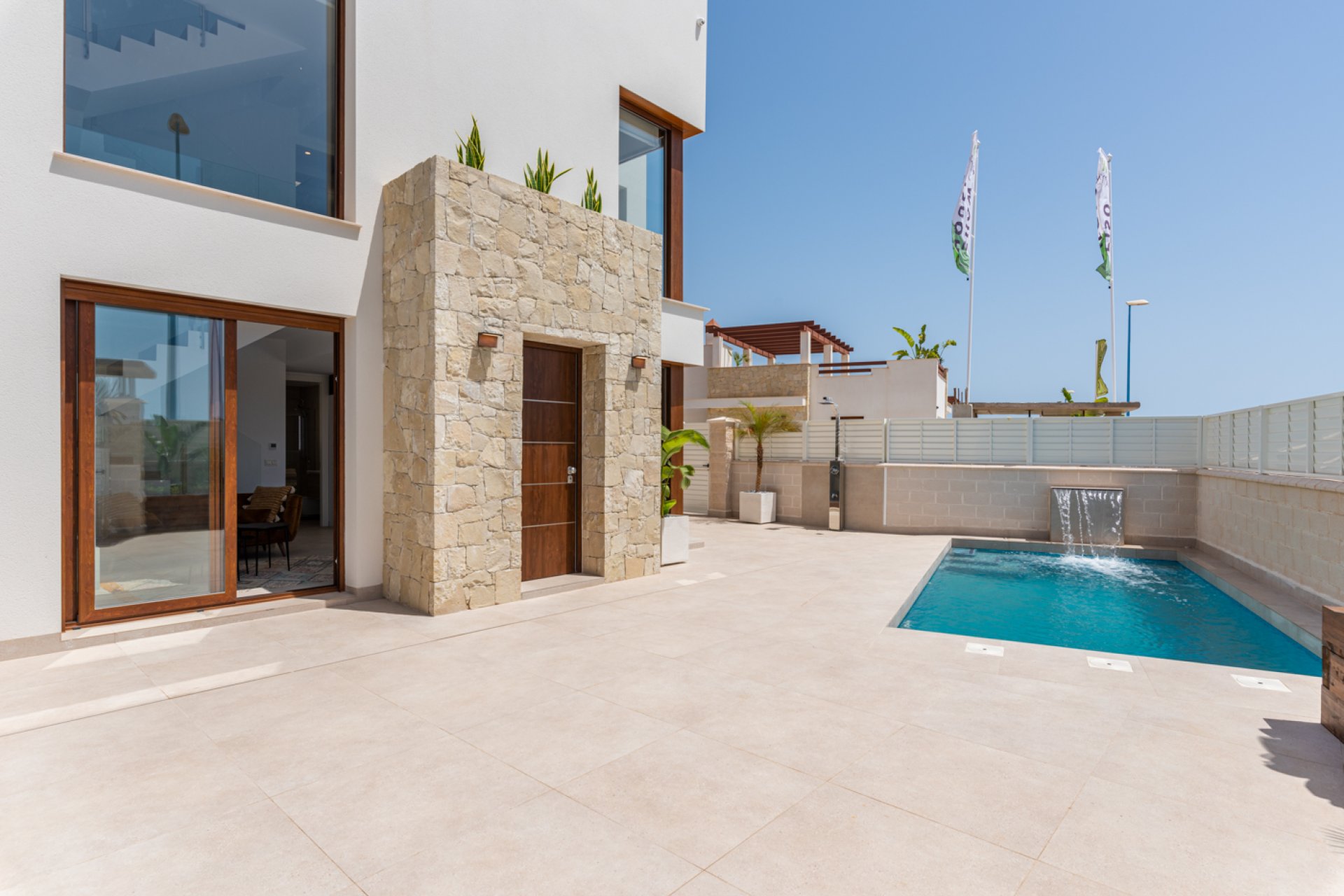 Nieuwbouw Woningen - detached -
Vera