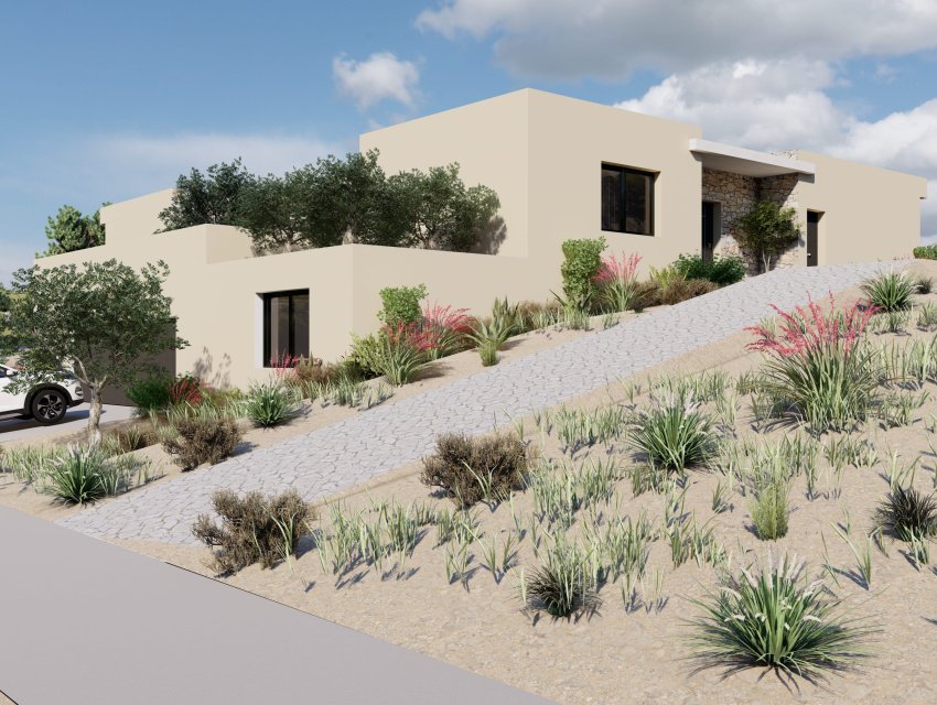 Nieuwbouw Woningen - detached -
Yecla