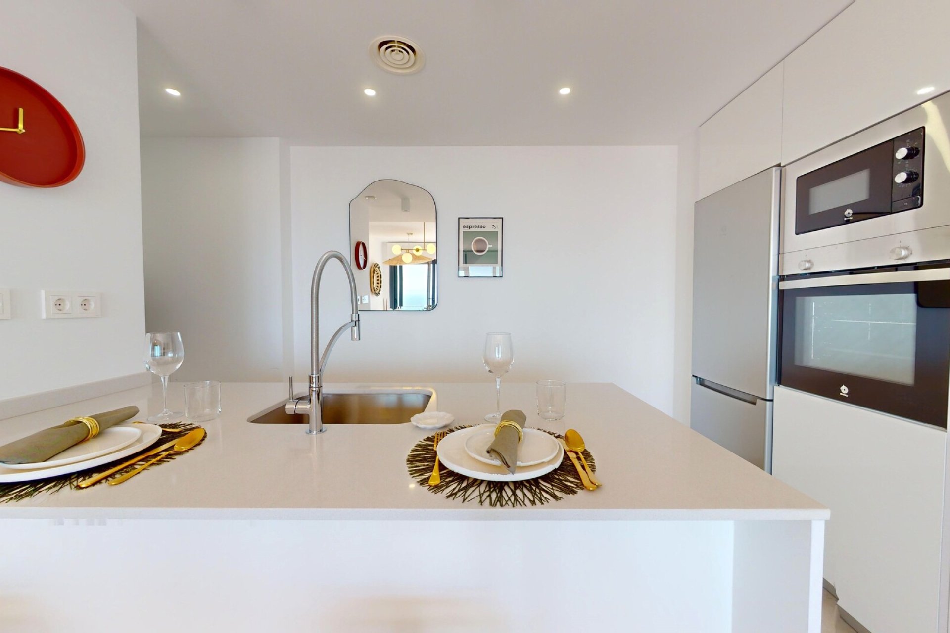 Nieuwbouw Woningen - ground-floor -
Águilas