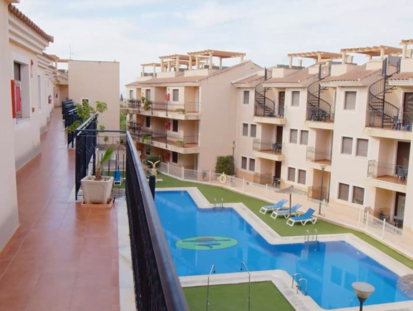 Nieuwbouw Woningen - ground-floor -
Águilas