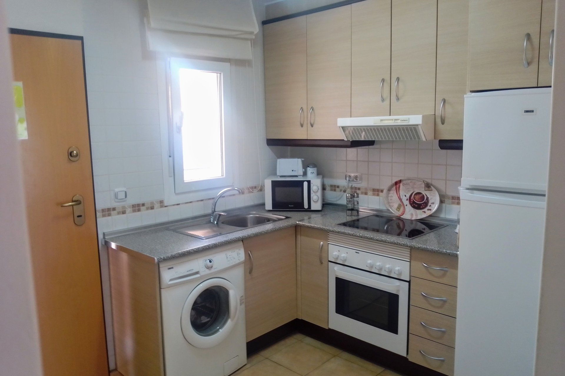 Nieuwbouw Woningen - ground-floor -
Águilas