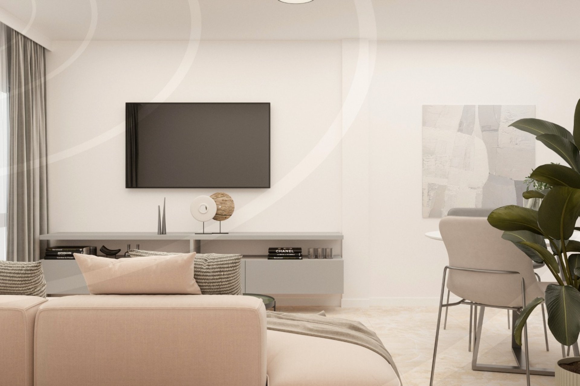Nieuwbouw Woningen - ground-floor -
Alicante - Alicante (Alacant)