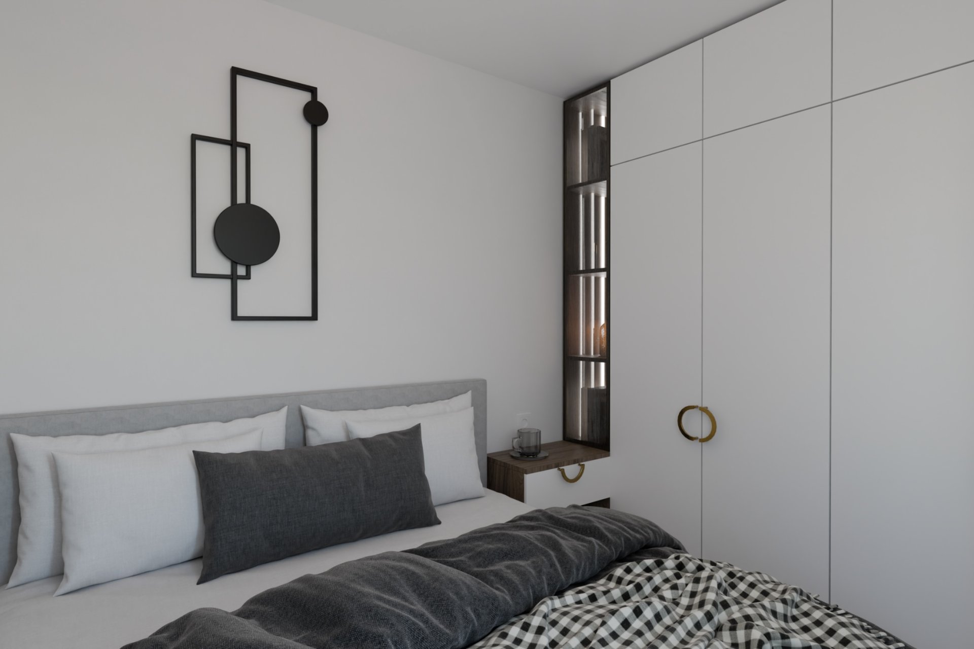 Nieuwbouw Woningen - ground-floor -
Alicante - Alicante (Alacant)
