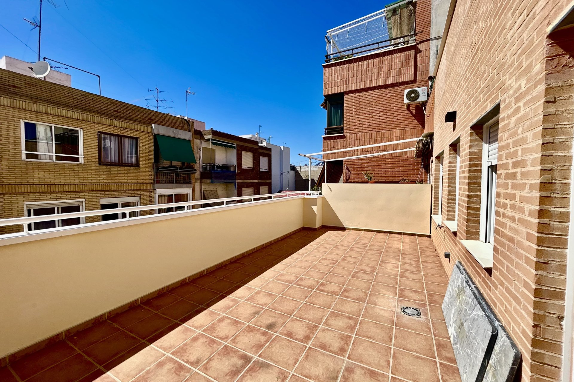 Nieuwbouw Woningen - ground-floor -
Alicante - Alicante (Alacant)