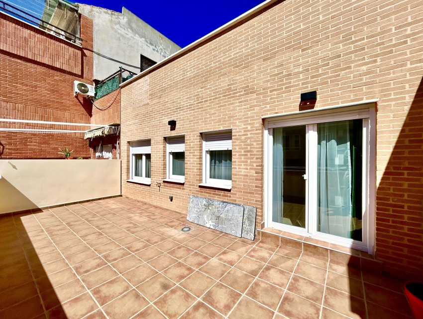 Nieuwbouw Woningen - ground-floor -
Alicante - Alicante (Alacant)