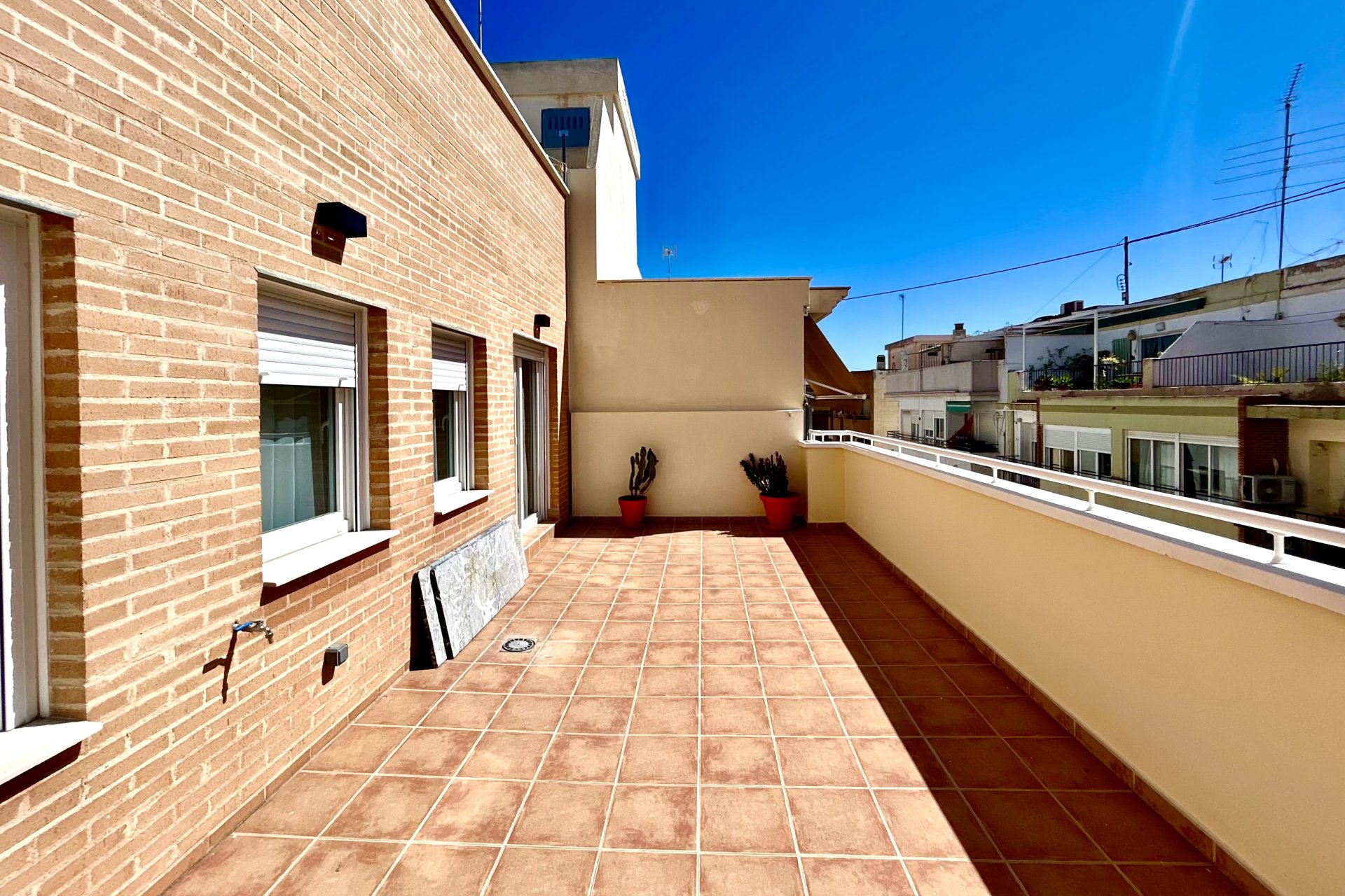 Nieuwbouw Woningen - ground-floor -
Alicante - Alicante (Alacant)