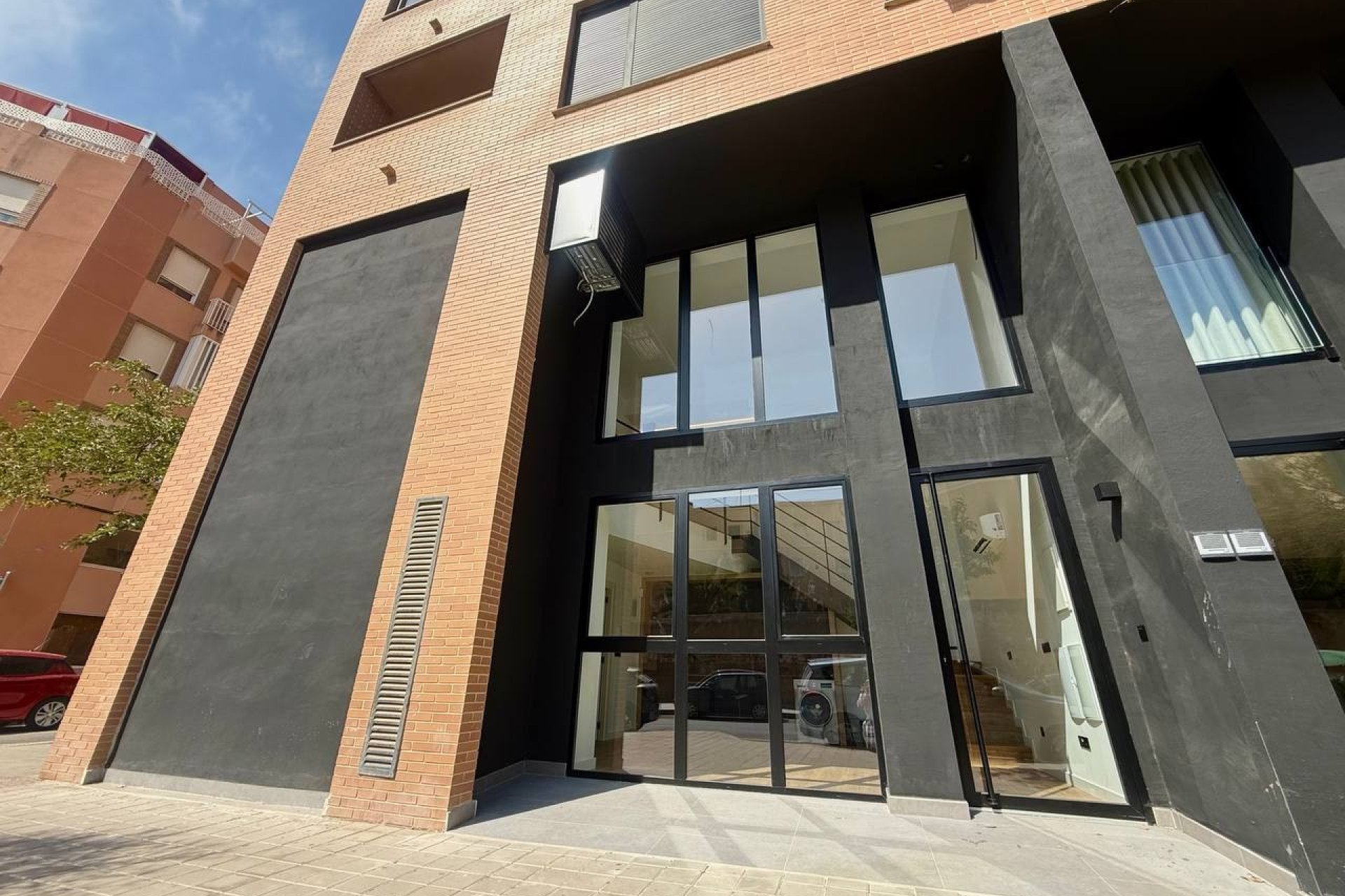 Nieuwbouw Woningen - ground-floor -
Alicante - Alicante (Alacant)