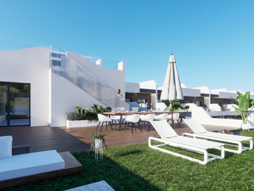 Nieuwbouw Woningen - ground-floor -
Benijofar