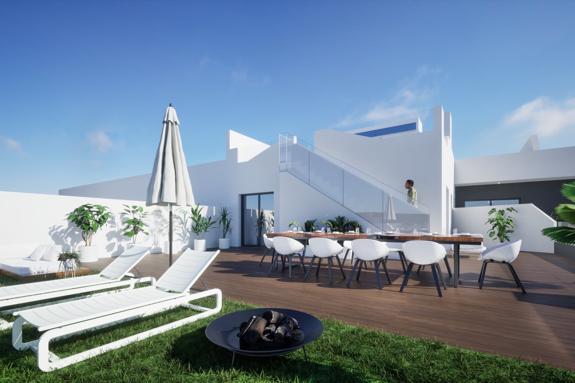 Nieuwbouw Woningen - ground-floor -
Benijofar