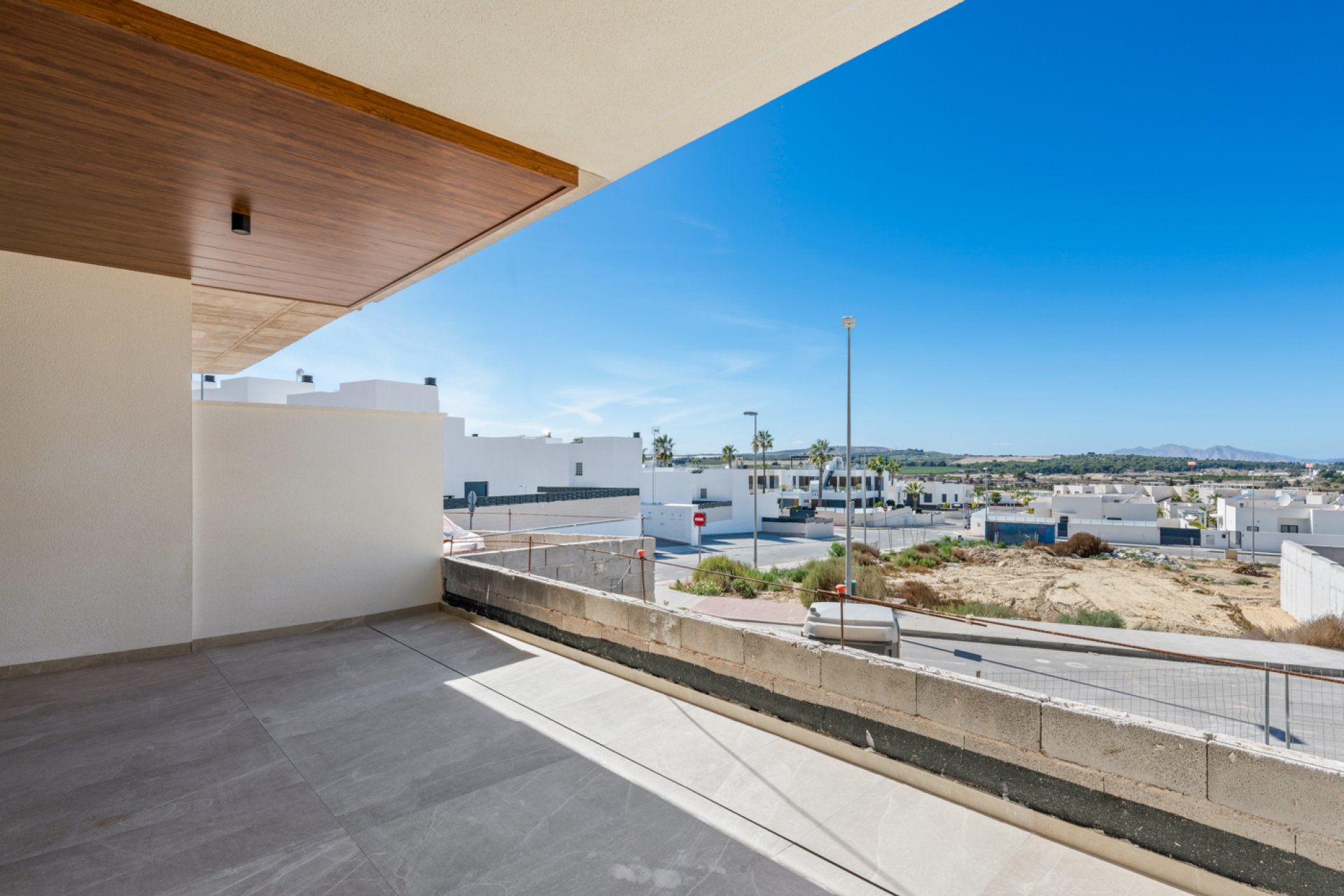 Nieuwbouw Woningen - ground-floor -
Benijofar