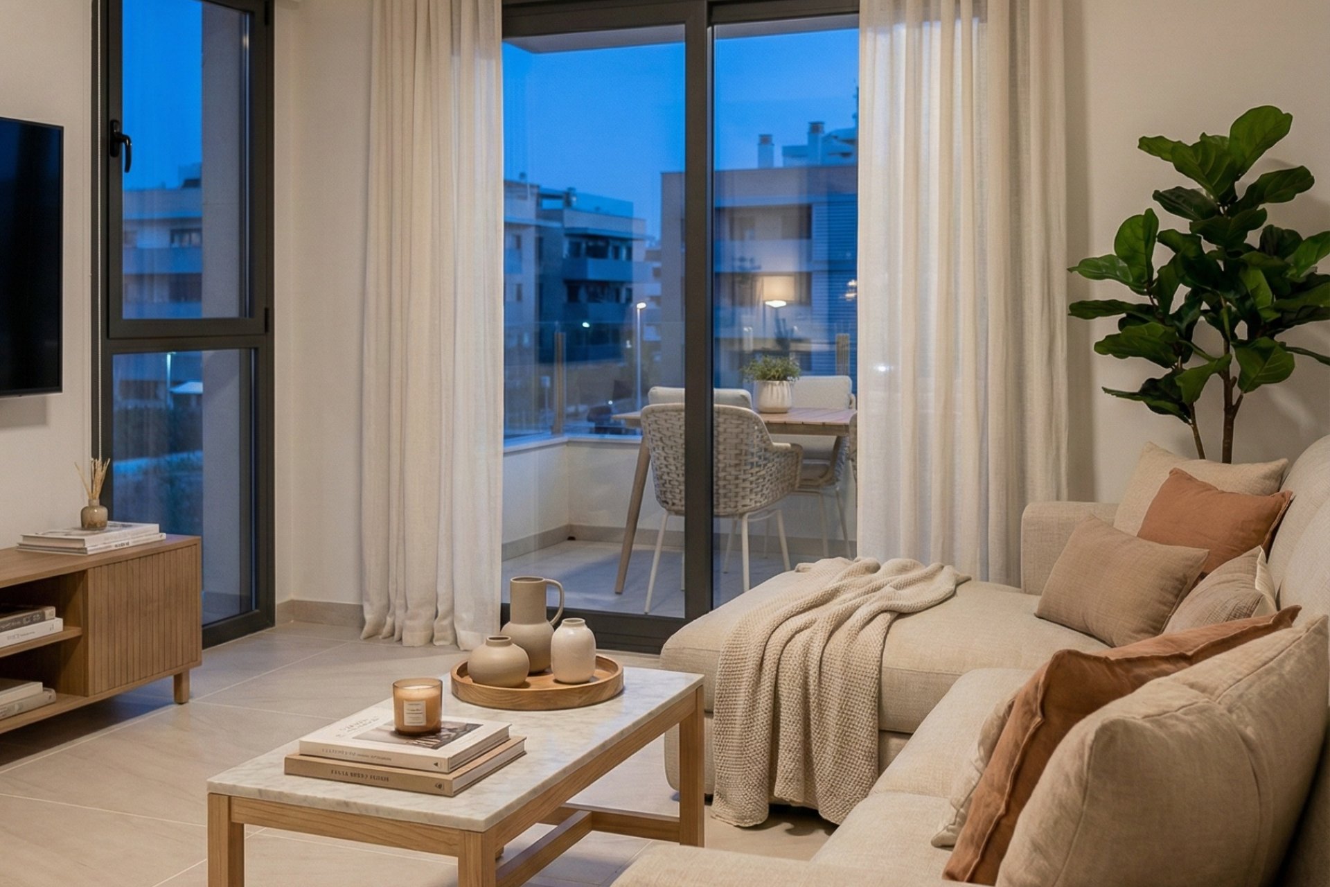 Nieuwbouw Woningen - ground-floor -
Benijofar