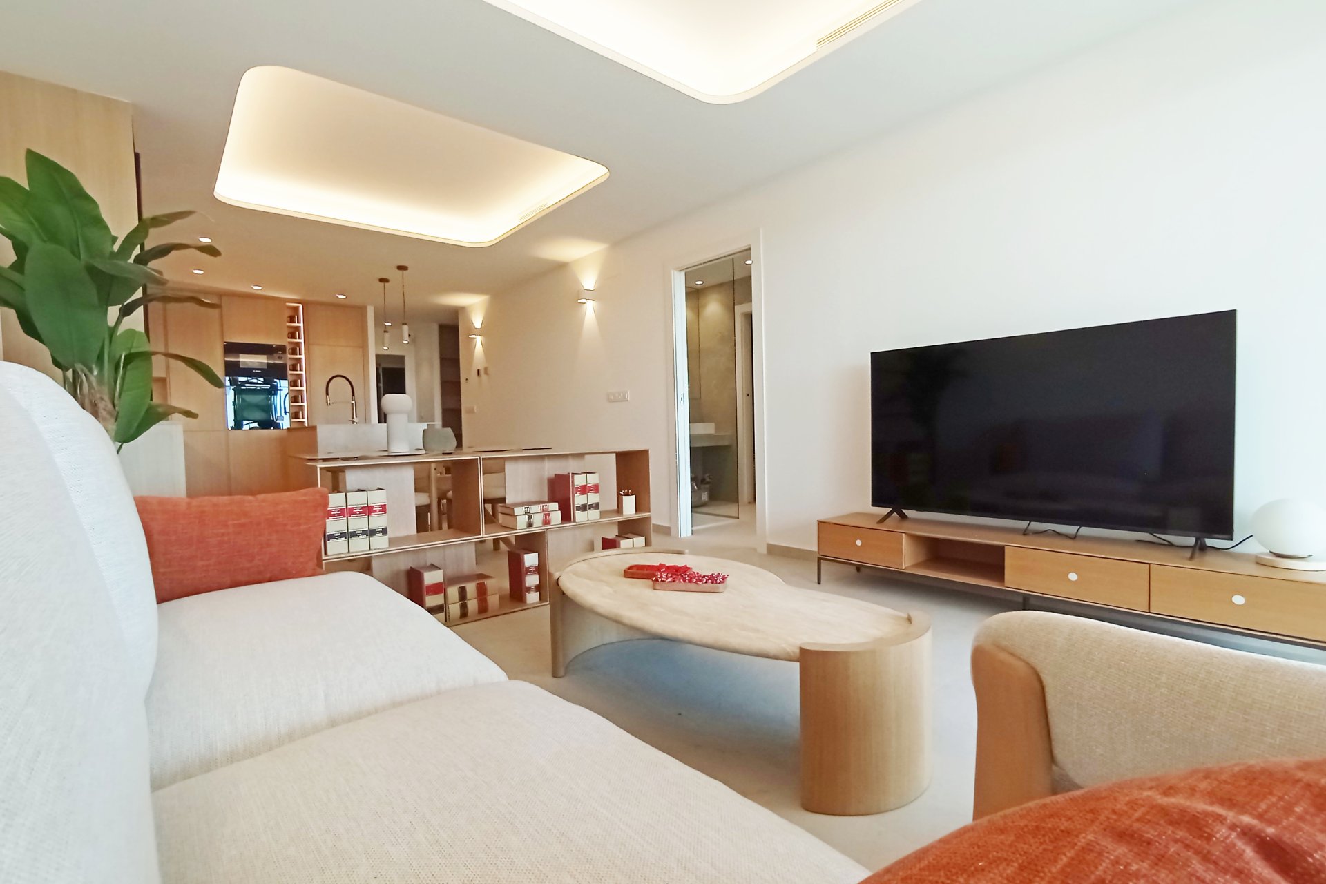 Nieuwbouw Woningen - ground-floor -
Benijofar