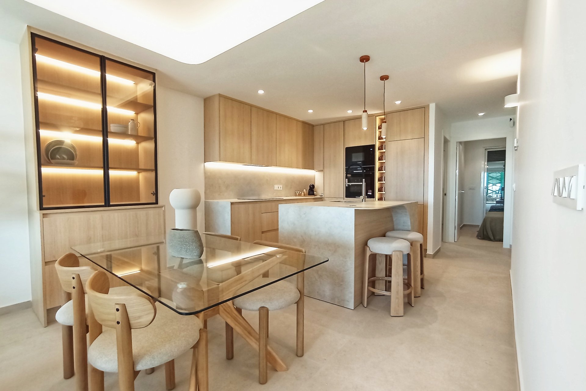 Nieuwbouw Woningen - ground-floor -
Benijofar
