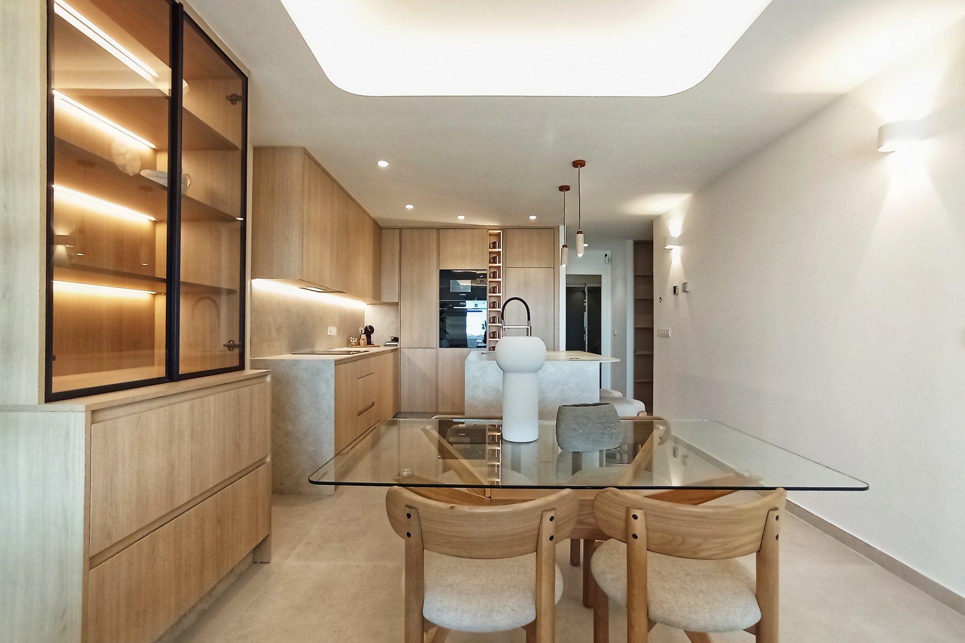 Nieuwbouw Woningen - ground-floor -
Benijofar