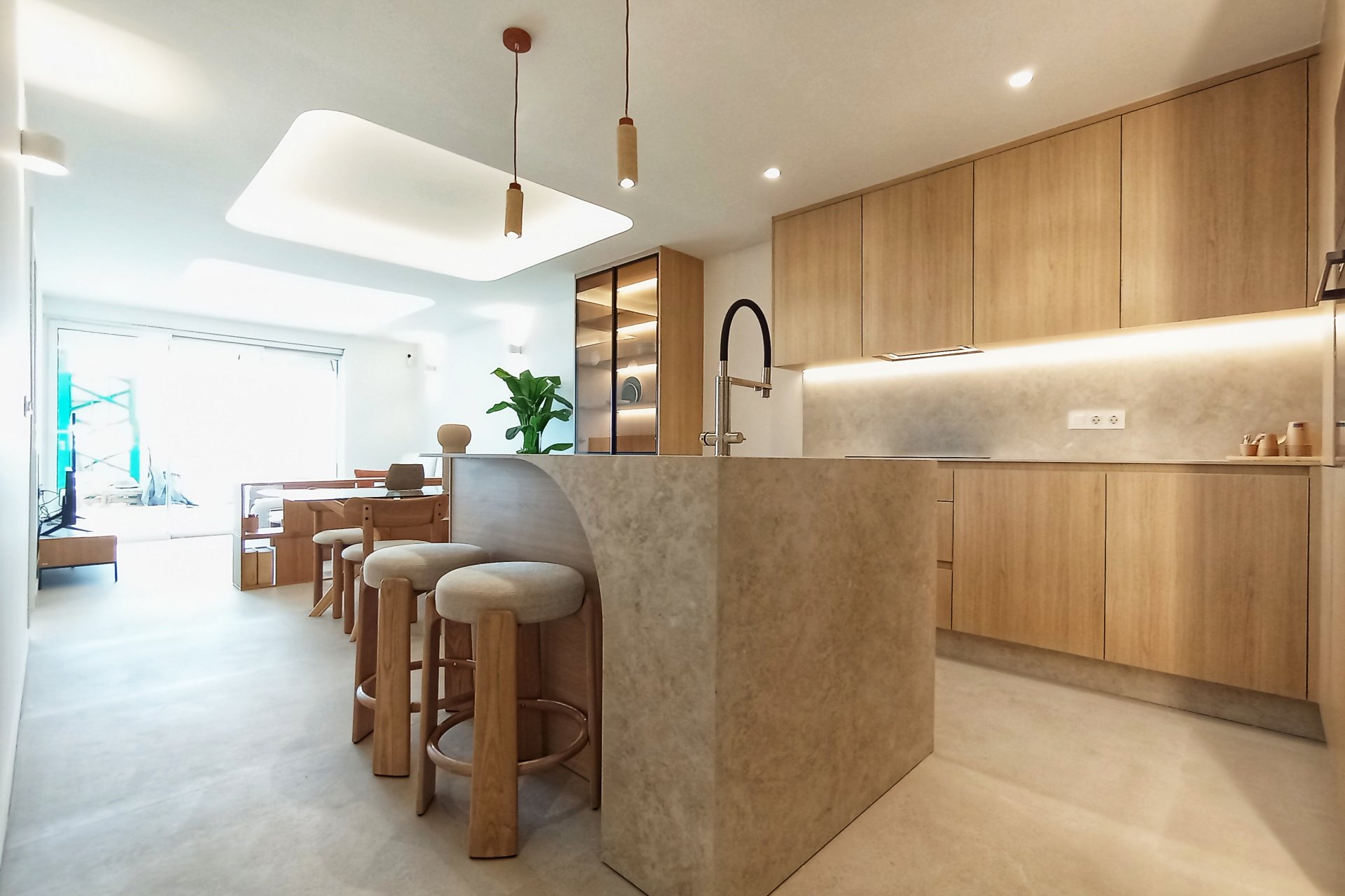 Nieuwbouw Woningen - ground-floor -
Benijofar