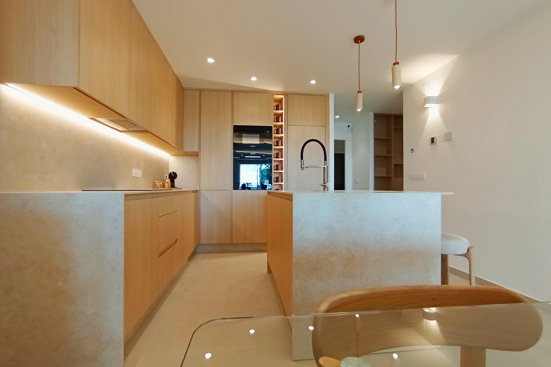 Nieuwbouw Woningen - ground-floor -
Benijofar