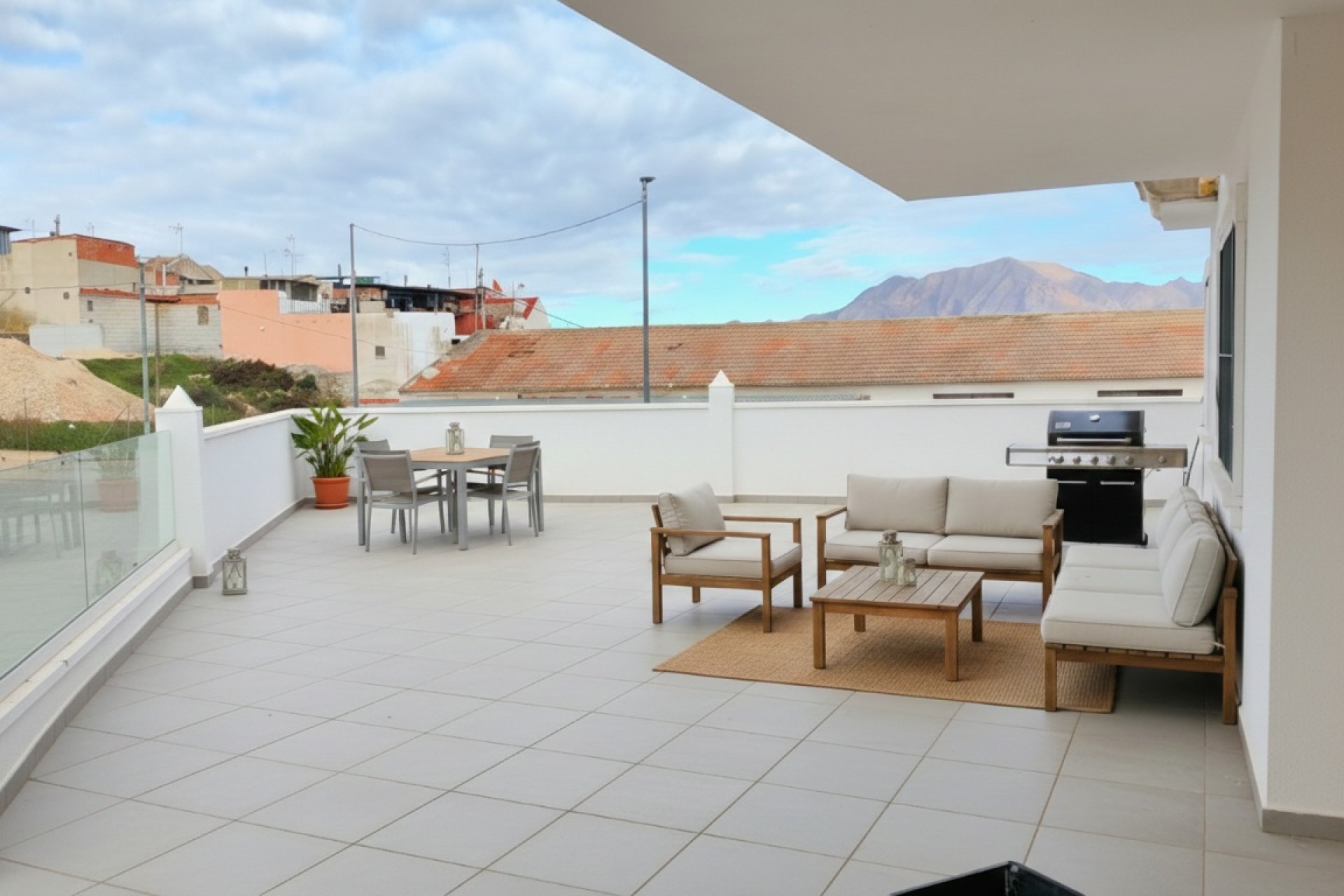 Nieuwbouw Woningen - ground-floor -
Bigastro