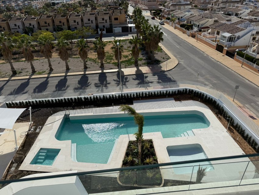Nieuwbouw Woningen - ground-floor -
Cabo Roig