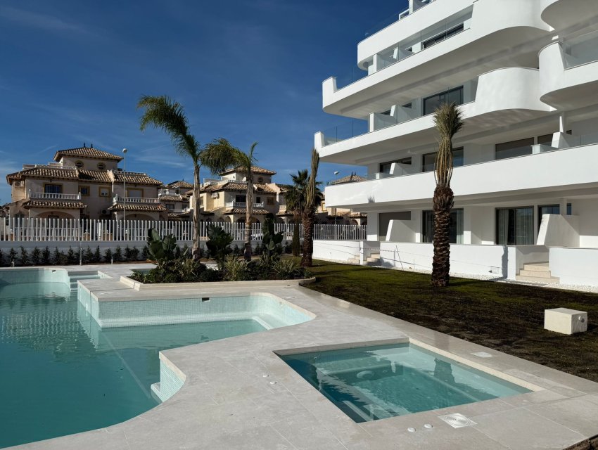 Nieuwbouw Woningen - ground-floor -
Cabo Roig