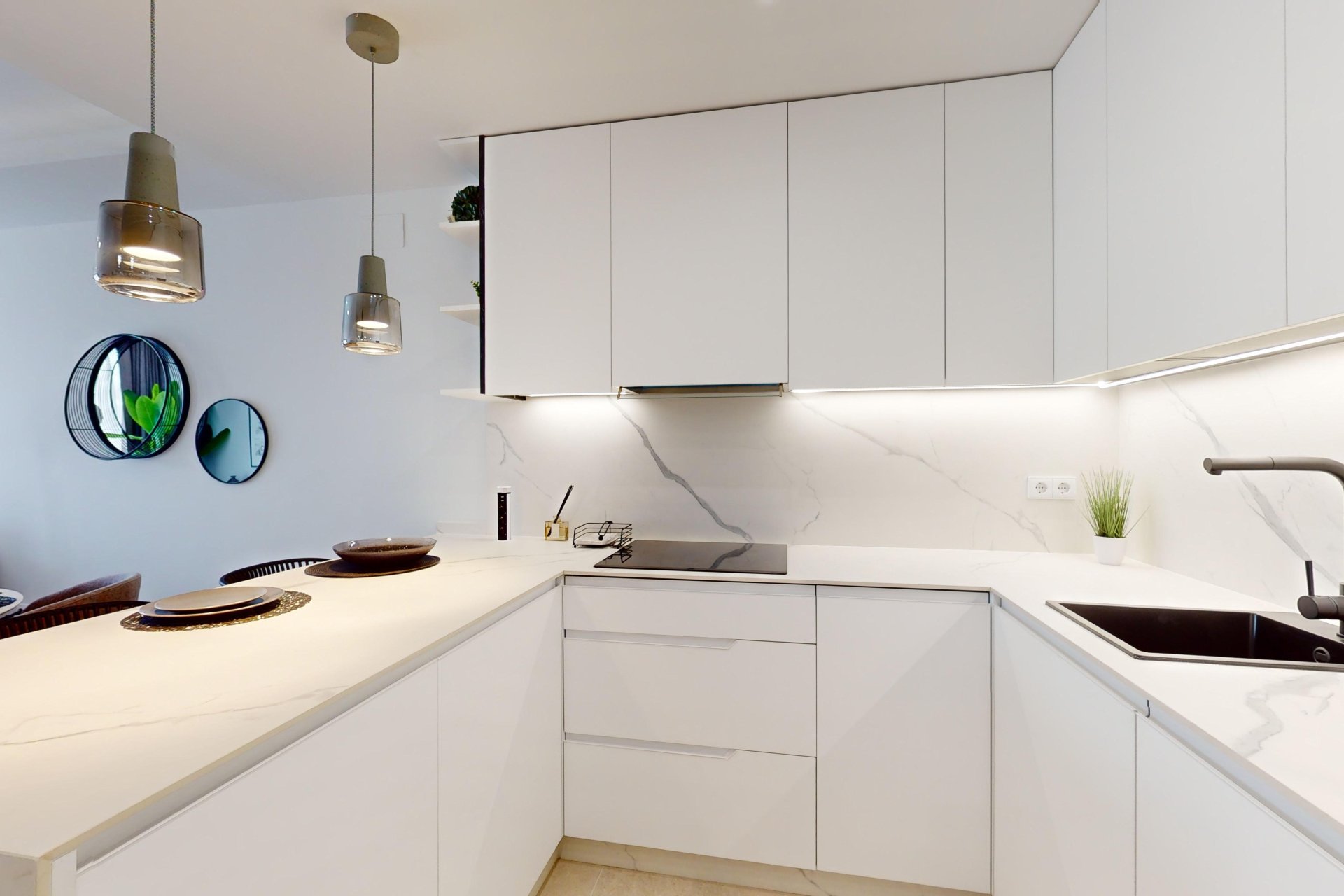 Nieuwbouw Woningen - ground-floor -
Cabo Roig