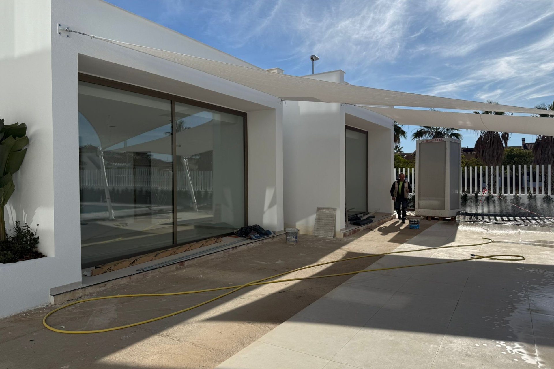 Nieuwbouw Woningen - ground-floor -
Cabo Roig