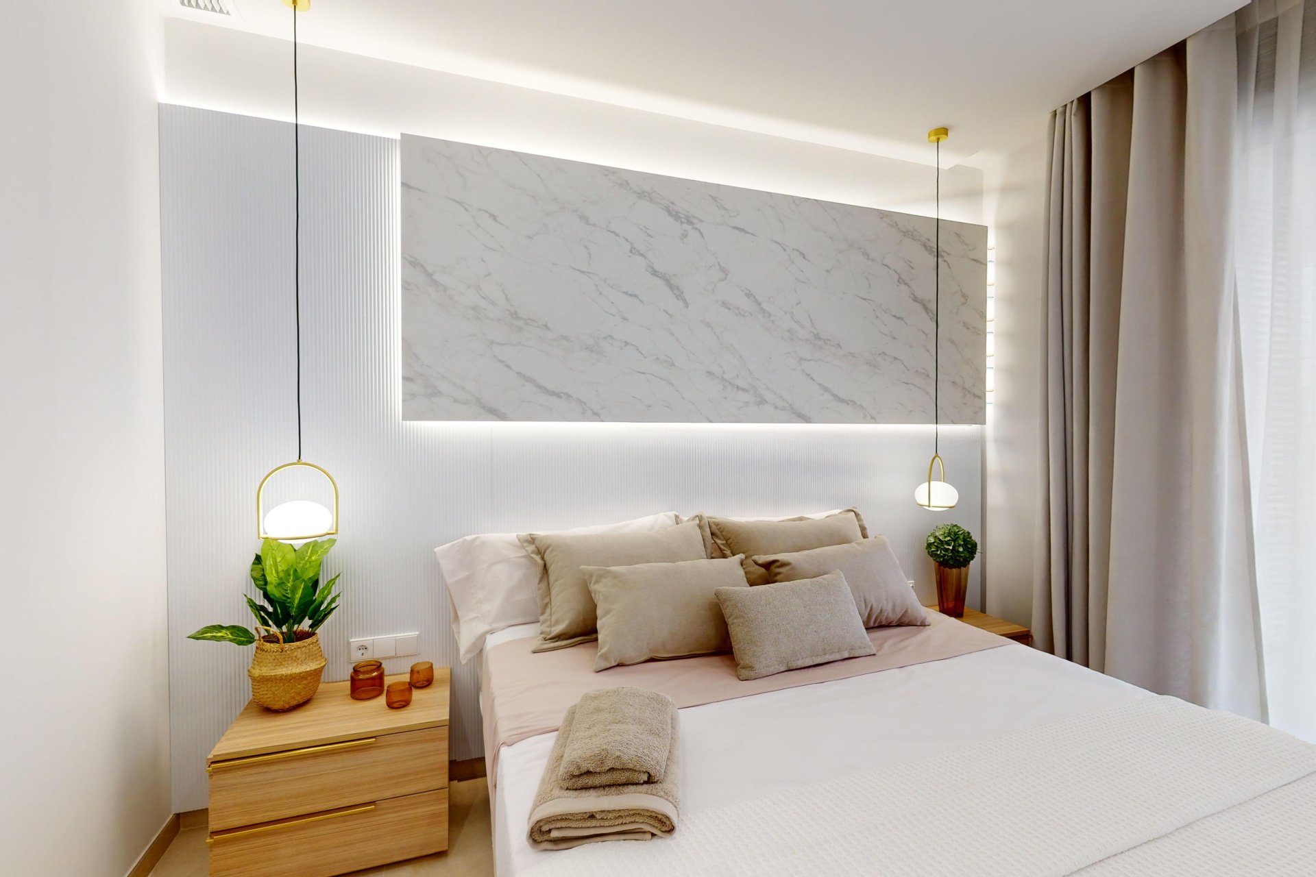 Nieuwbouw Woningen - ground-floor -
Cabo Roig