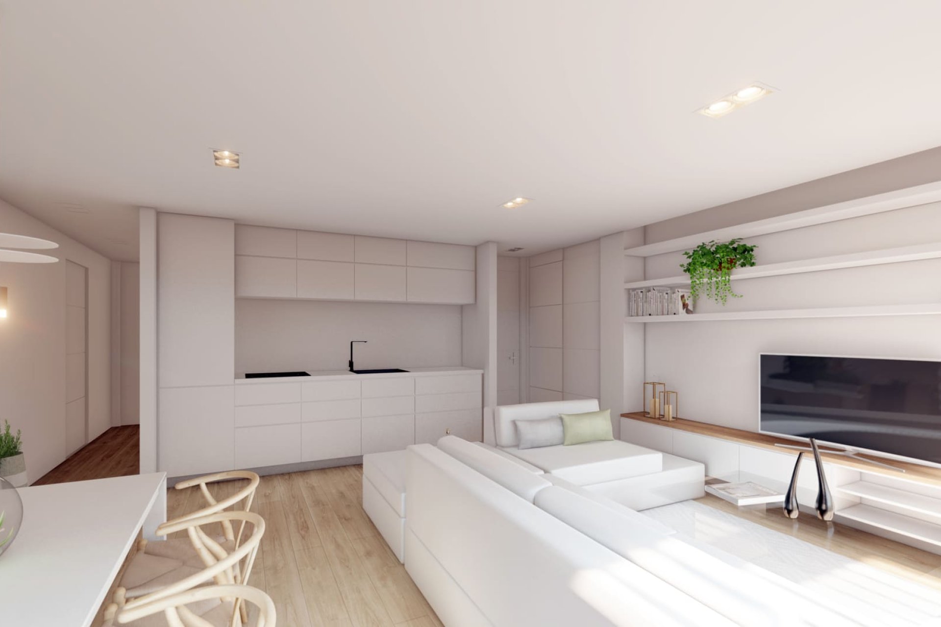 Nieuwbouw Woningen - ground-floor -
Cartagena