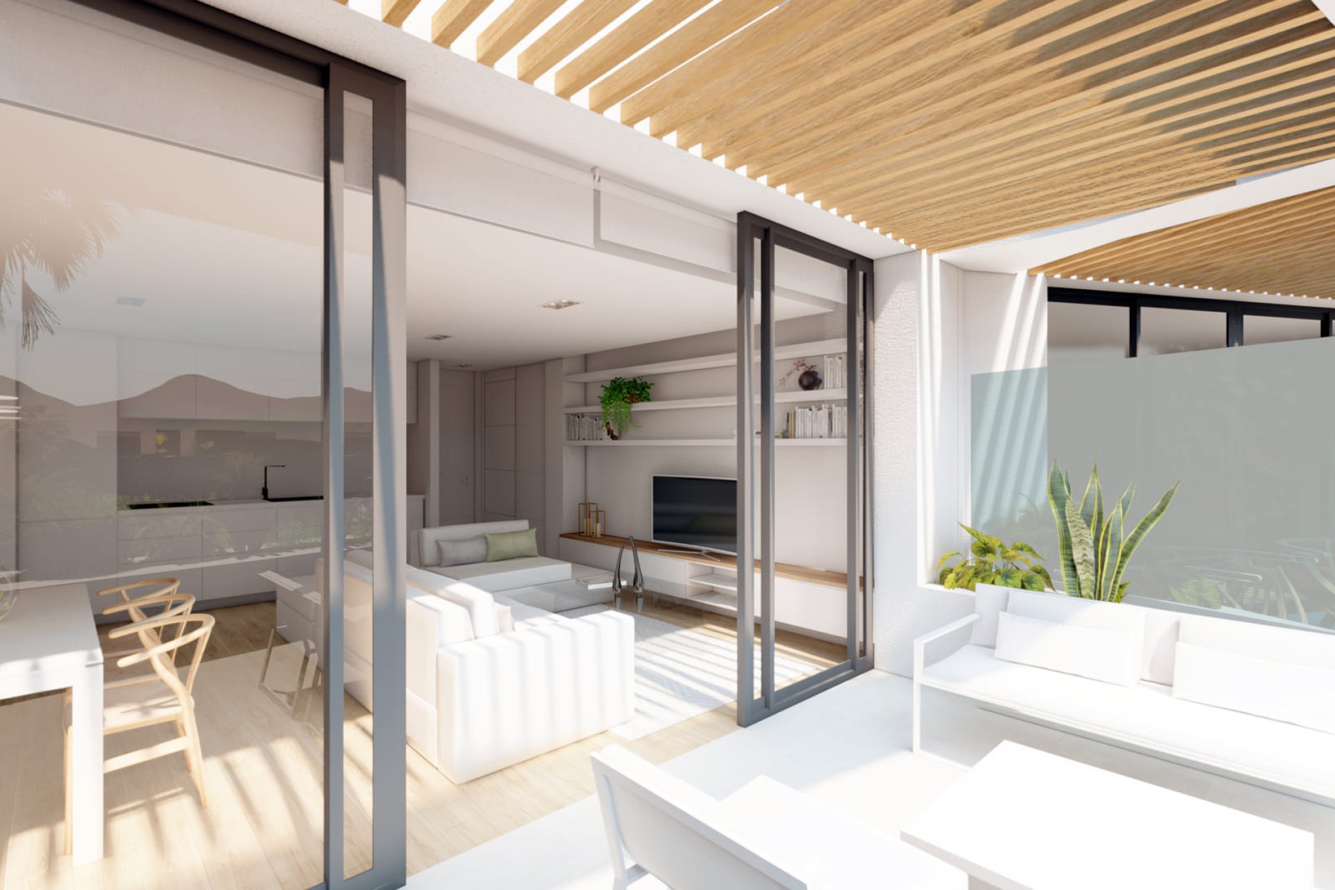 Nieuwbouw Woningen - ground-floor -
Cartagena