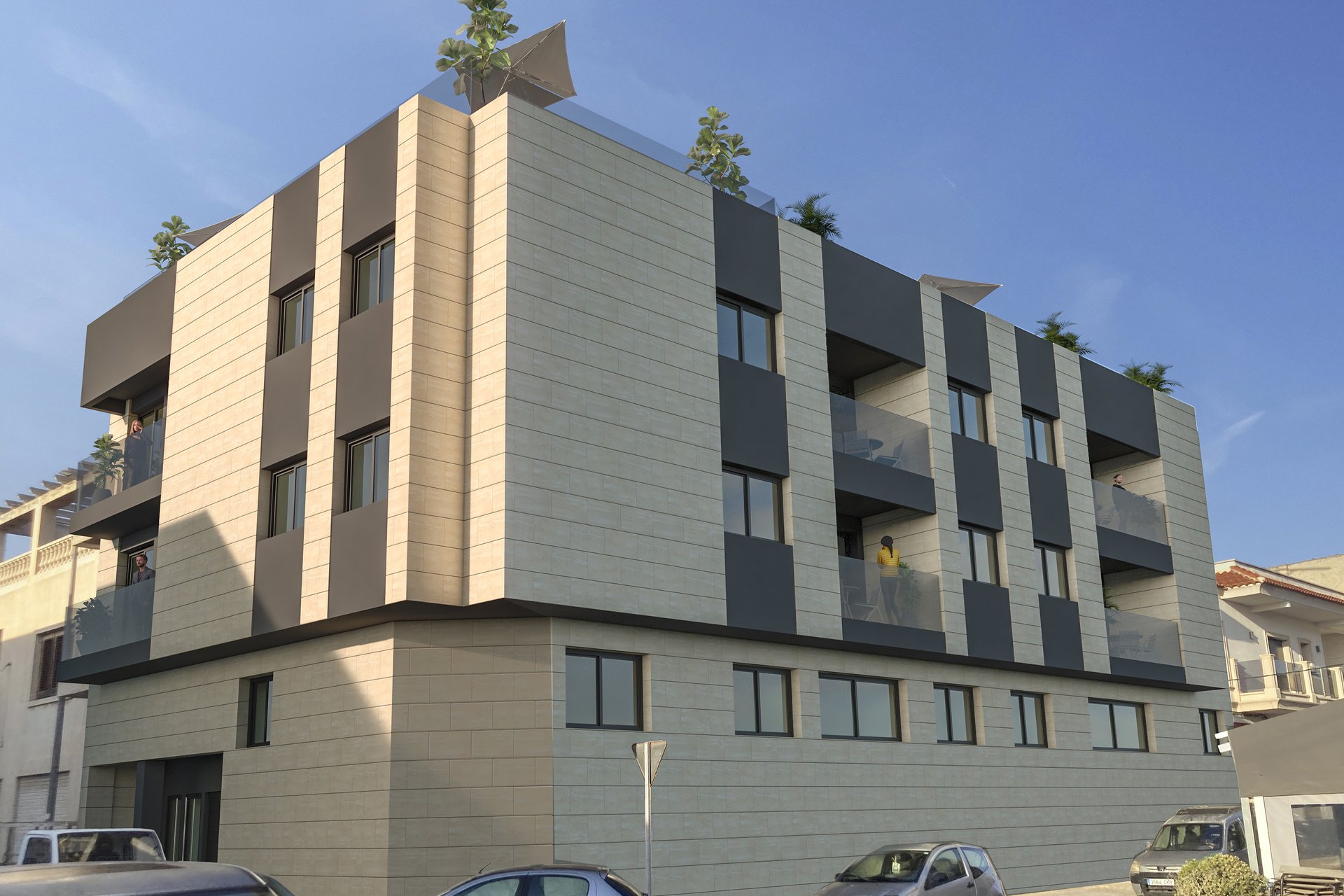 Nieuwbouw Woningen - ground-floor -
Catral