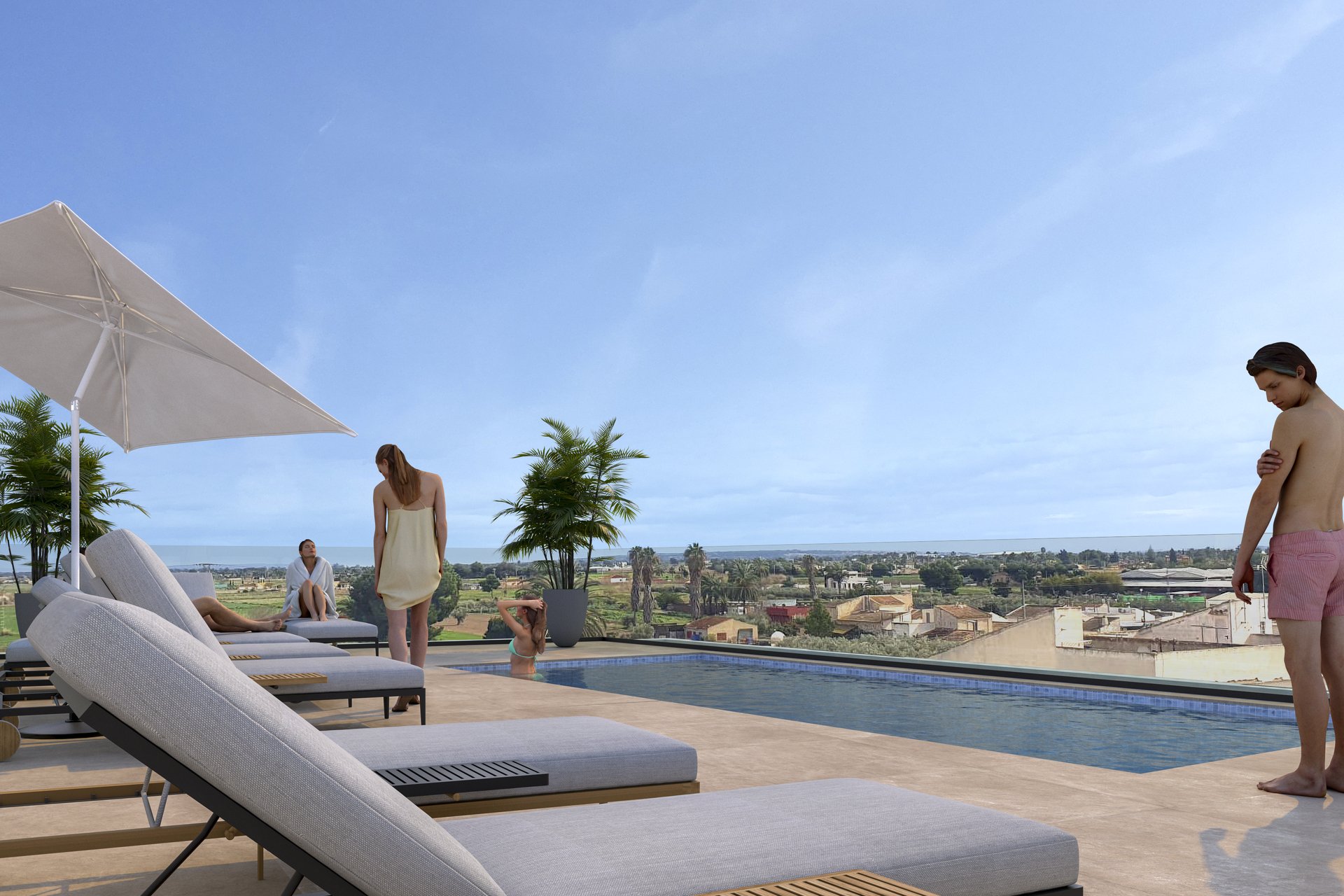 Nieuwbouw Woningen - ground-floor -
Catral