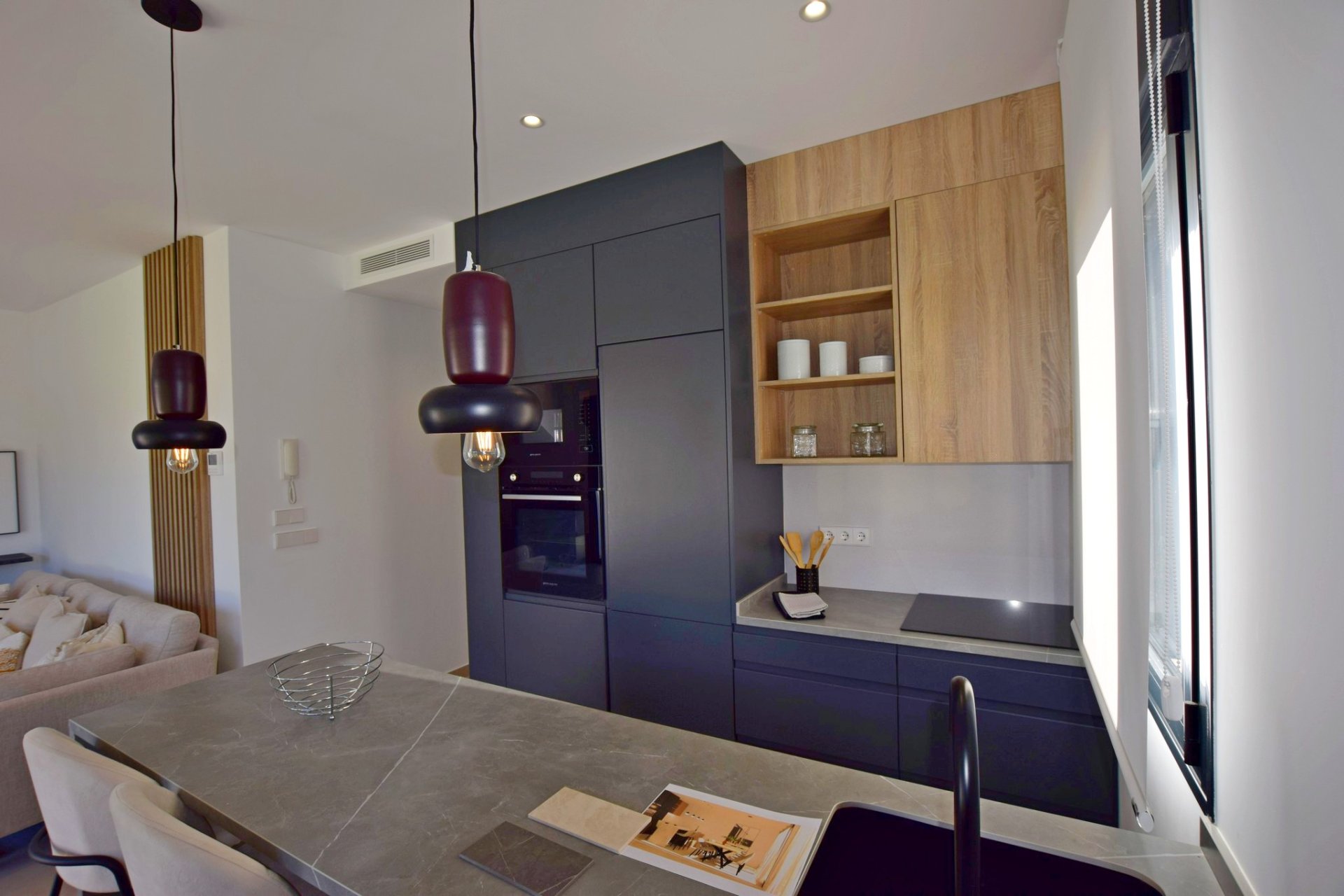 Nieuwbouw Woningen - ground-floor -
Condado de Alhama Golf - Condado de Alhama