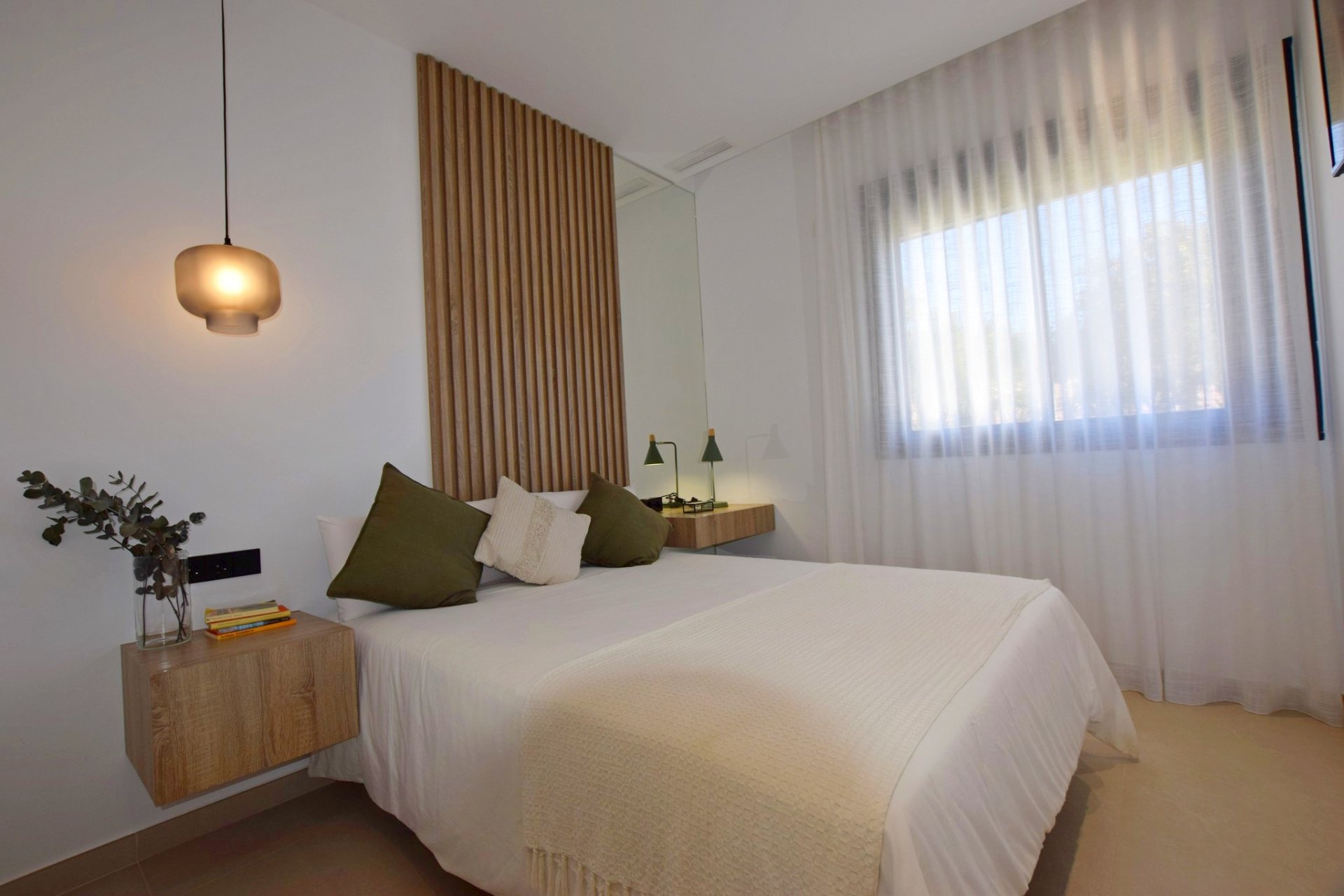 Nieuwbouw Woningen - ground-floor -
Condado de Alhama