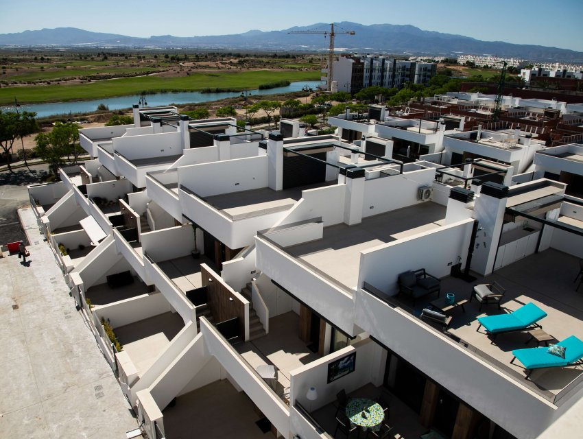 Nieuwbouw Woningen - ground-floor -
Condado de Alhama