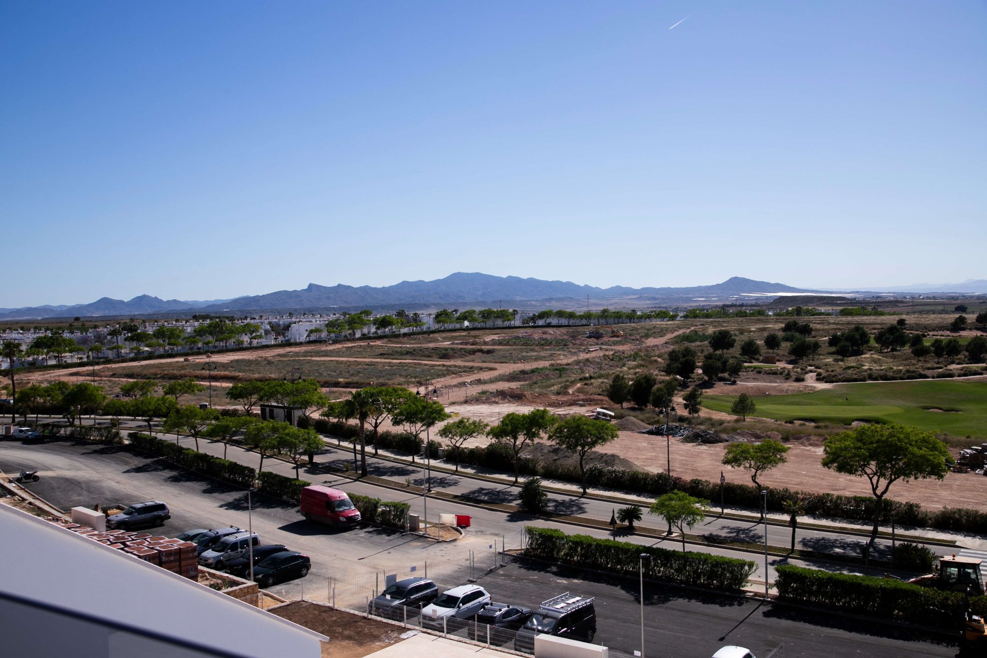 Nieuwbouw Woningen - ground-floor -
Condado de Alhama