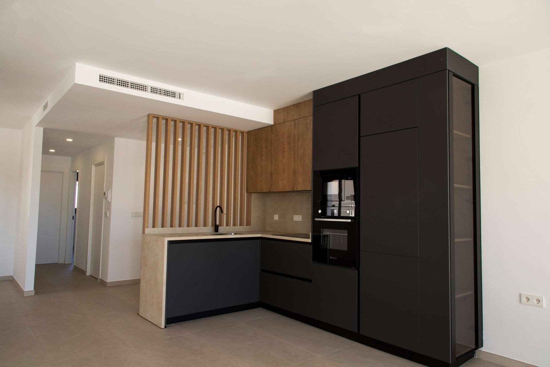 Nieuwbouw Woningen - ground-floor -
Condado de Alhama