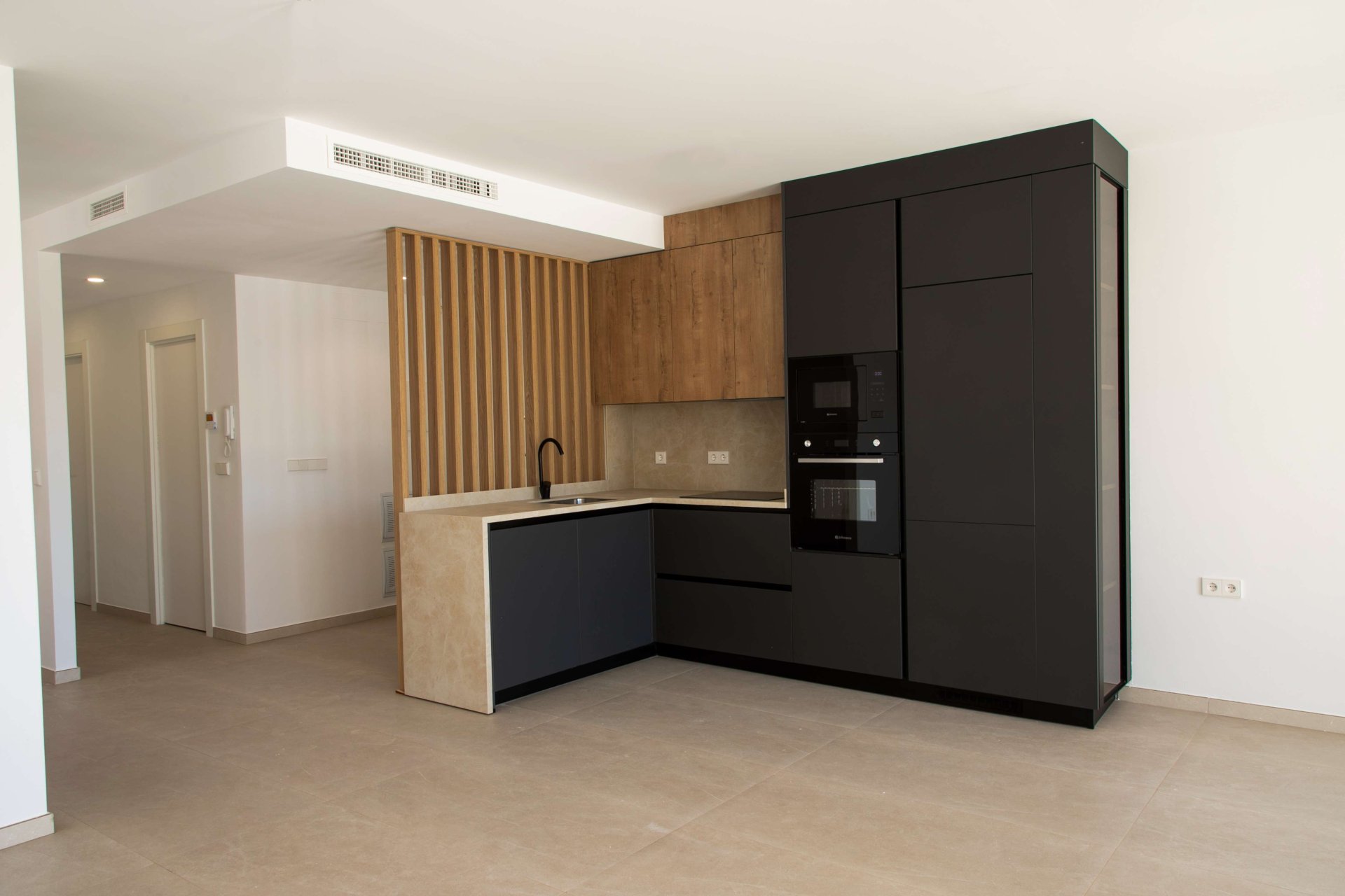 Nieuwbouw Woningen - ground-floor -
Condado de Alhama