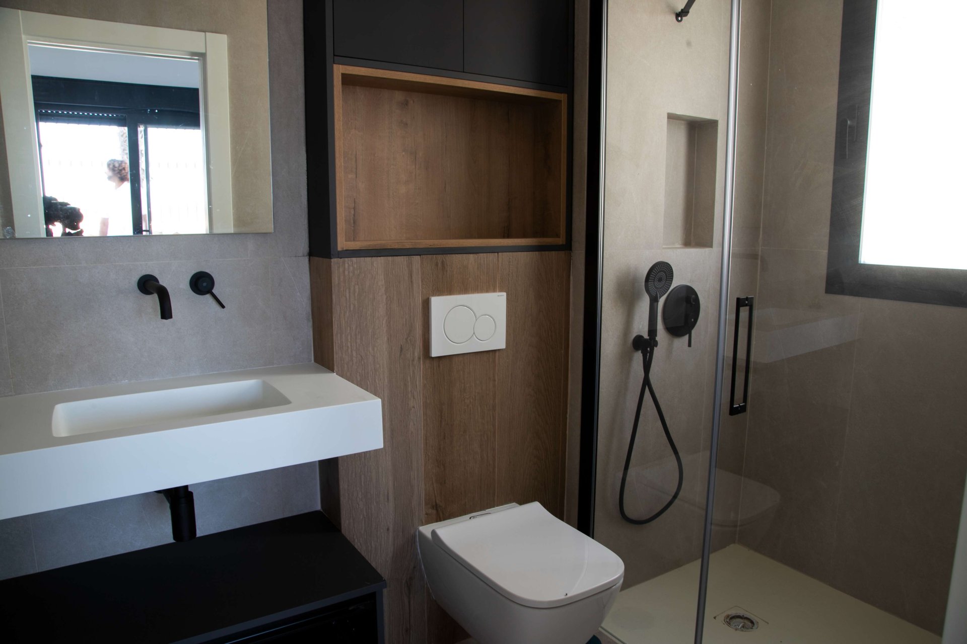 Nieuwbouw Woningen - ground-floor -
Condado de Alhama