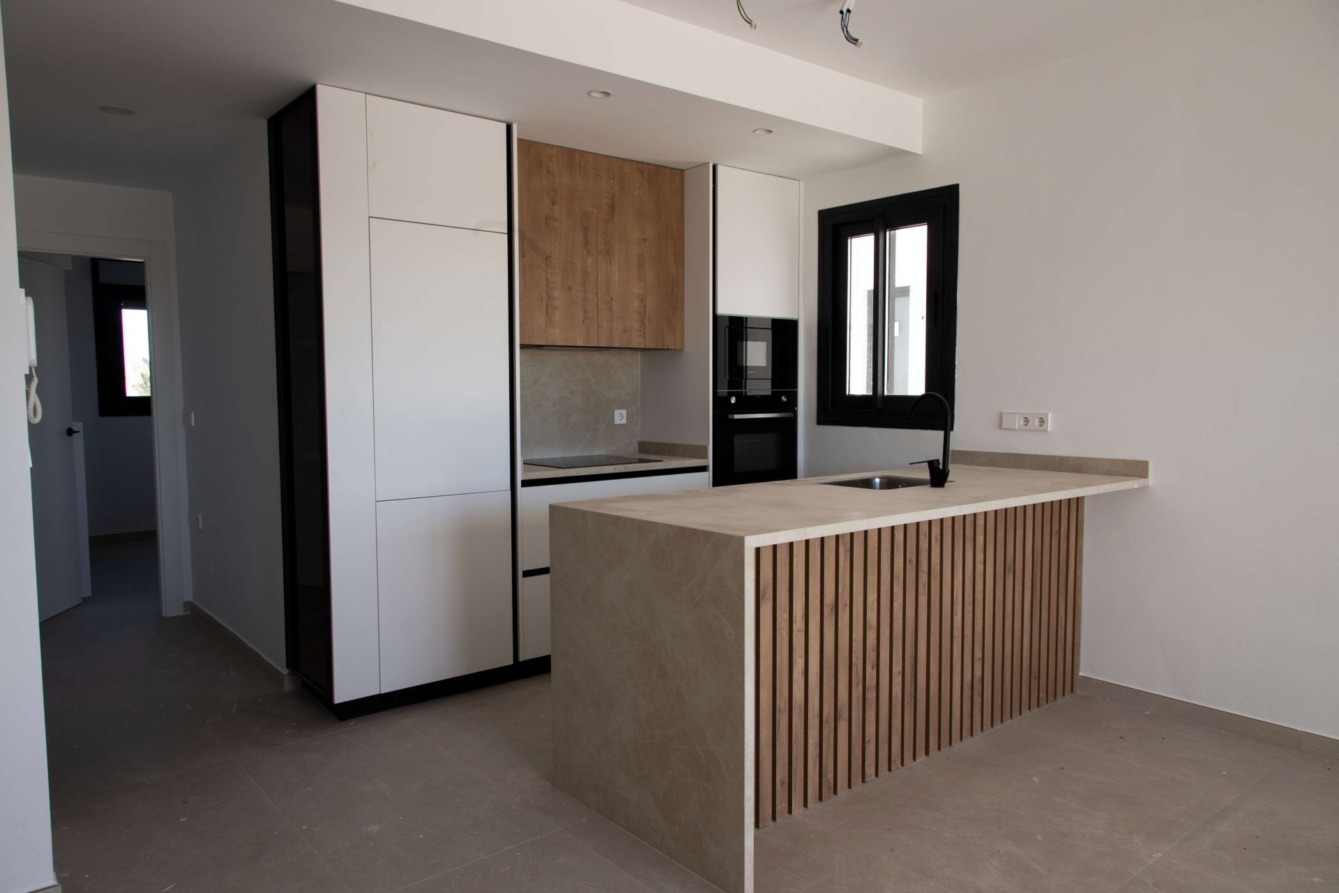 Nieuwbouw Woningen - ground-floor -
Condado de Alhama
