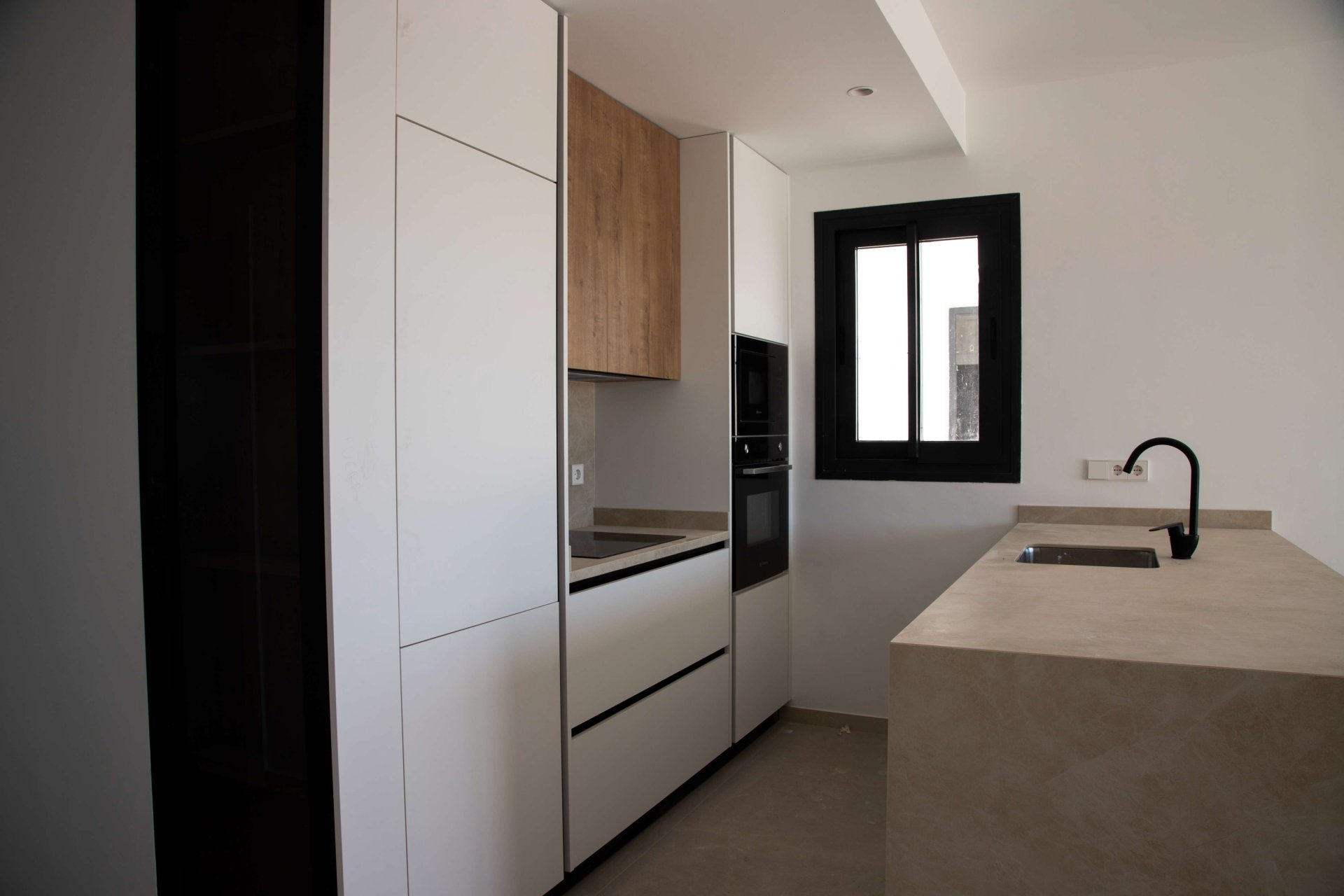 Nieuwbouw Woningen - ground-floor -
Condado de Alhama