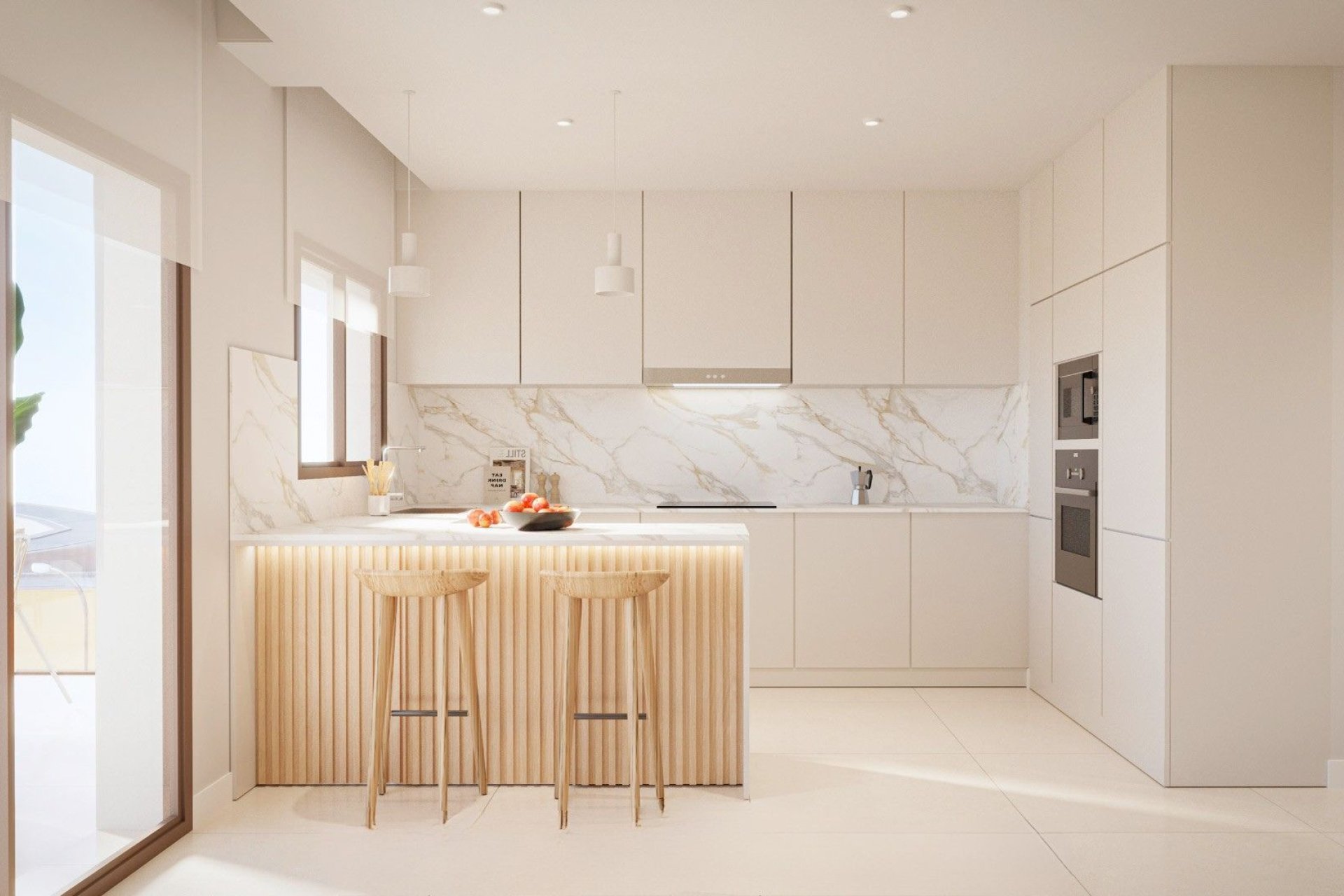 Nieuwbouw Woningen - ground-floor -
Corvera Golf