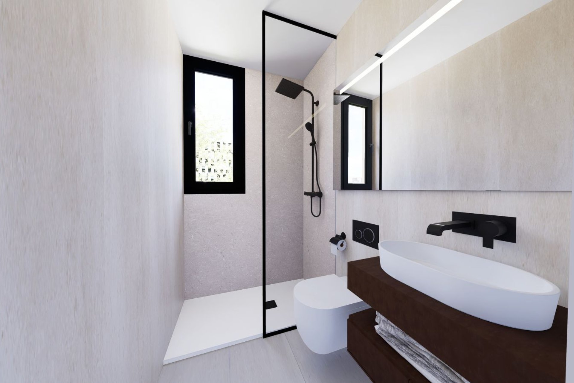 Nieuwbouw Woningen - ground-floor -
El Campello