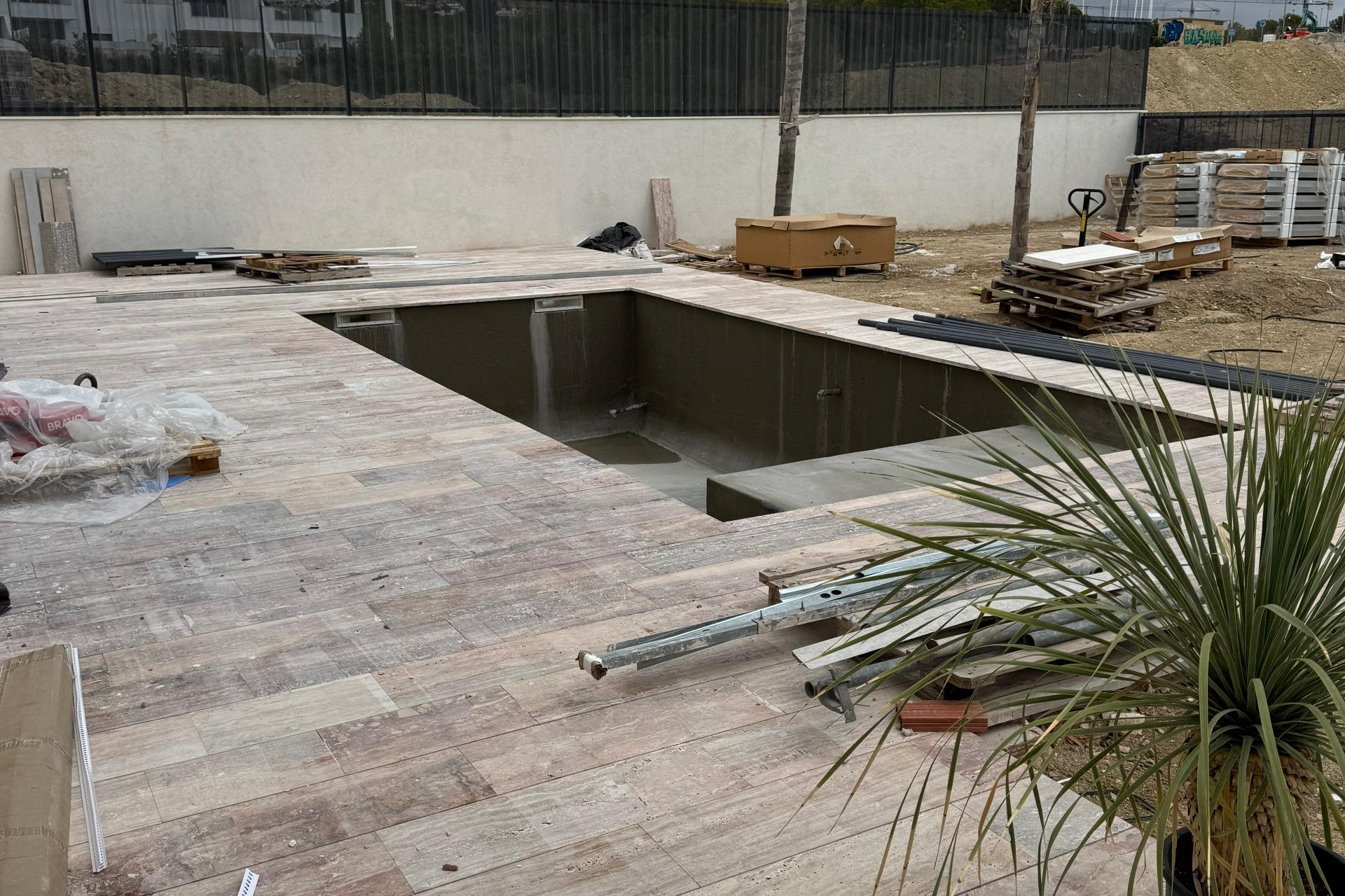 Nieuwbouw Woningen - ground-floor -
Finestrat