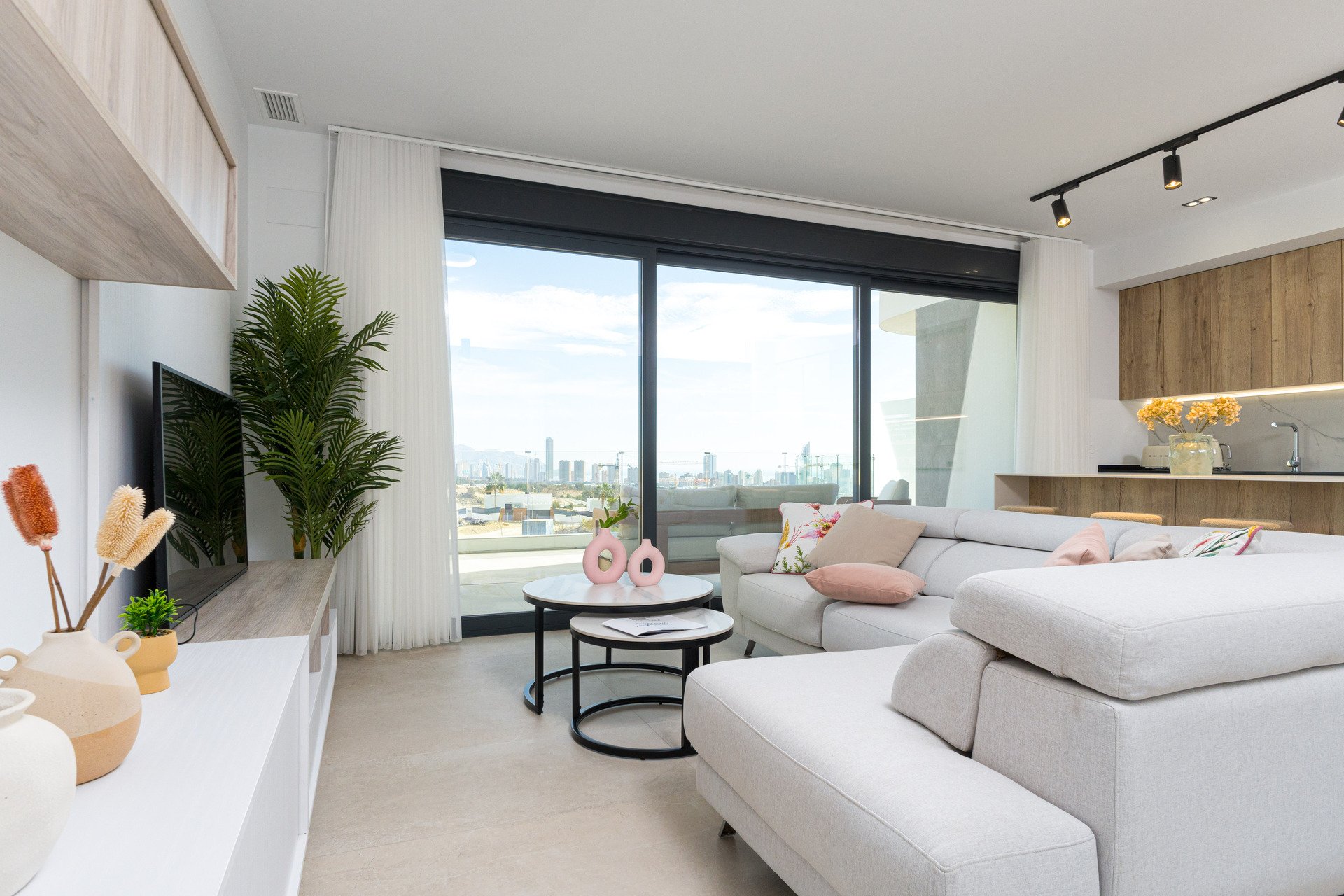 Nieuwbouw Woningen - ground-floor -
Finestrat