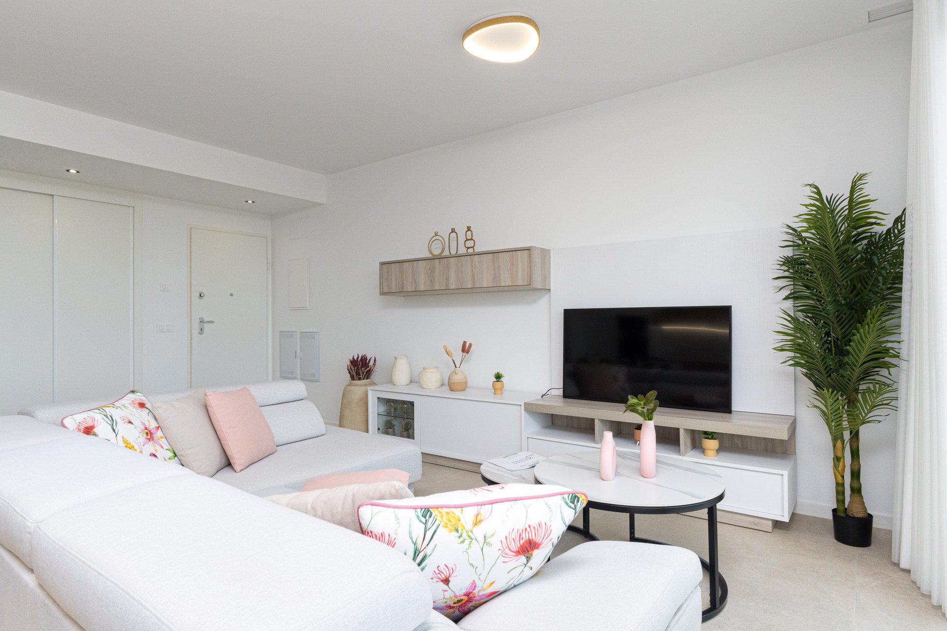 Nieuwbouw Woningen - ground-floor -
Finestrat