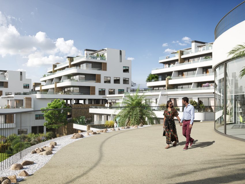 Nieuwbouw Woningen - ground-floor -
Finestrat