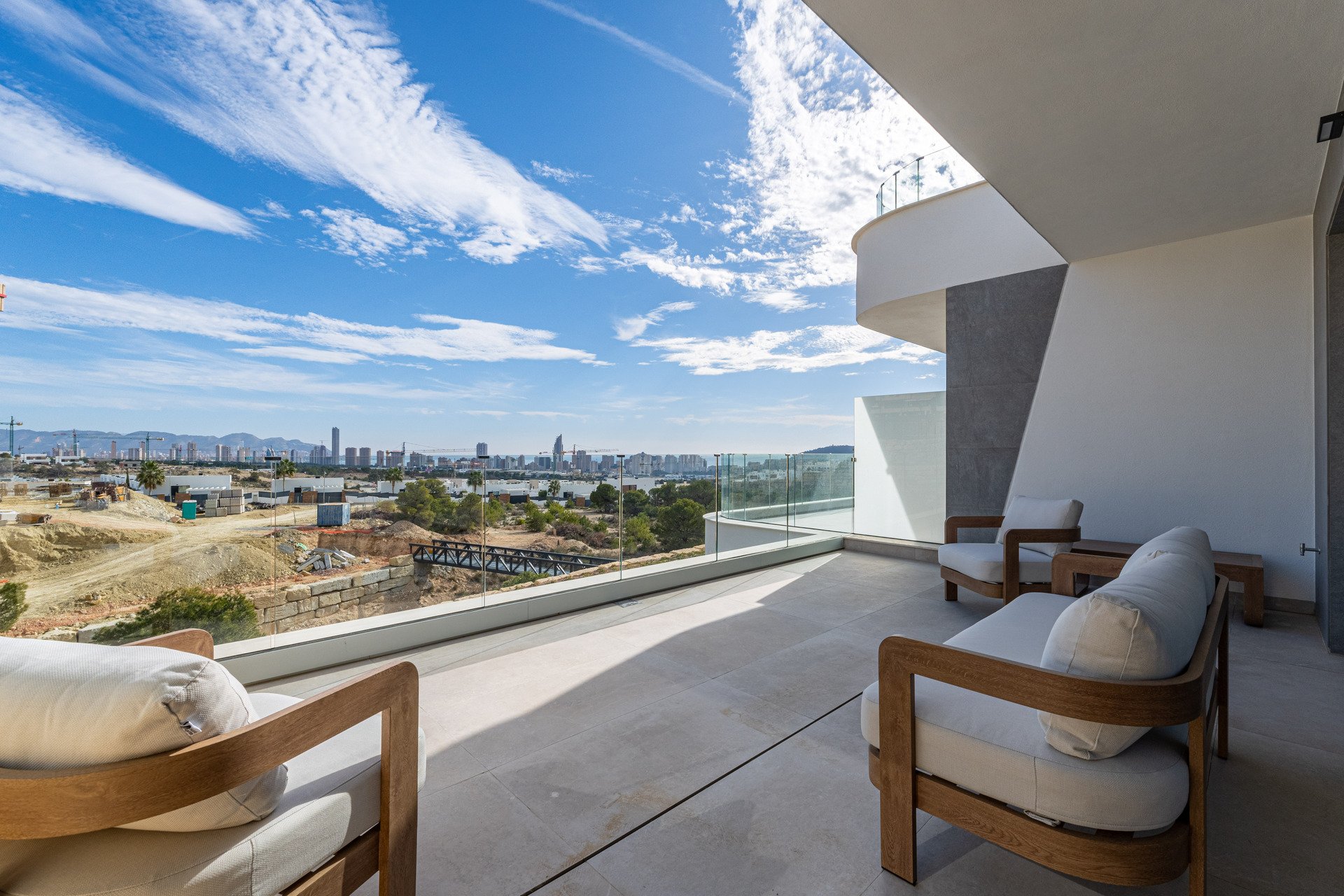Nieuwbouw Woningen - ground-floor -
Finestrat