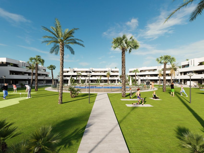 Nieuwbouw Woningen - ground-floor -
Guardamar del Segura